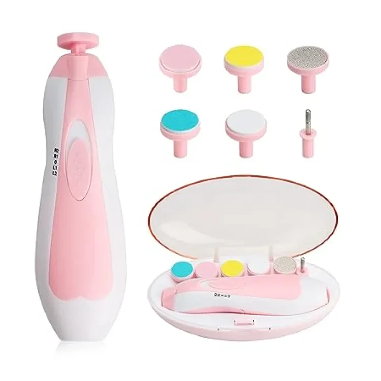 Baby Nail Trimmer or Nail Cutter set