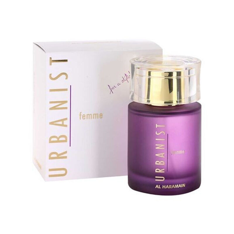 Al Haramain Urbanist Femme EDP 100ML For Women