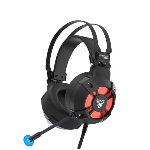 Fantech HG11 Pro Captain Wired Black Gaming Headphone