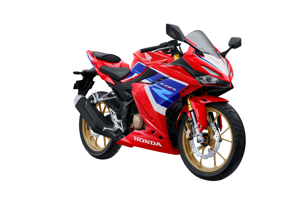 Honda CBR 150R ABS (Tricolor)