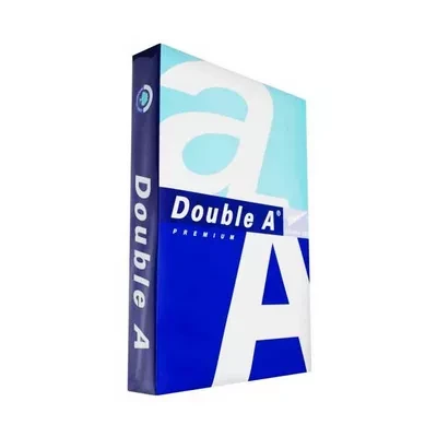 Double A A3 Size Paper (80 GSM) 1 rim