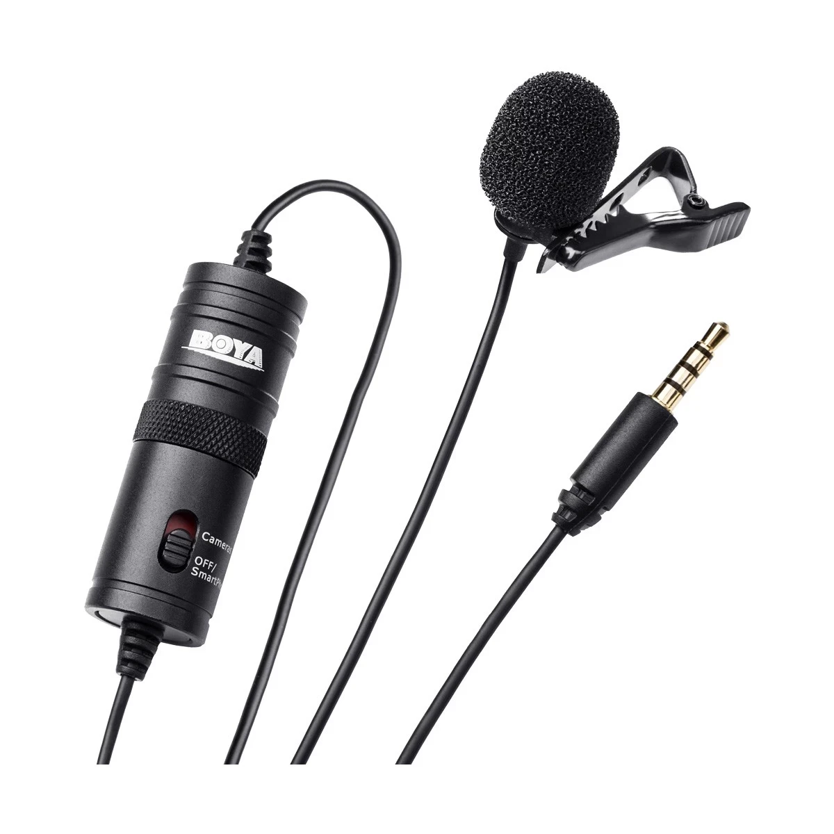 BOYA M1 Microphone (BOYA Official Product)