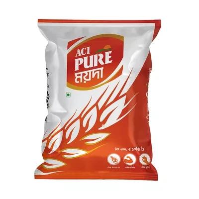 ACI Pure White Flour (Maida) 2 kg