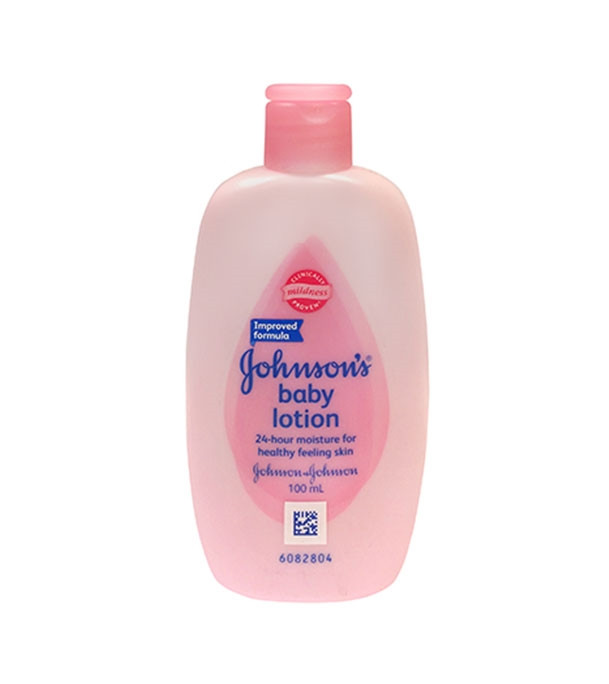 Johnson's Pink Lotion 100 ml