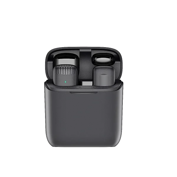 J11 Wireless Microphone with Charging Case For TYPE C