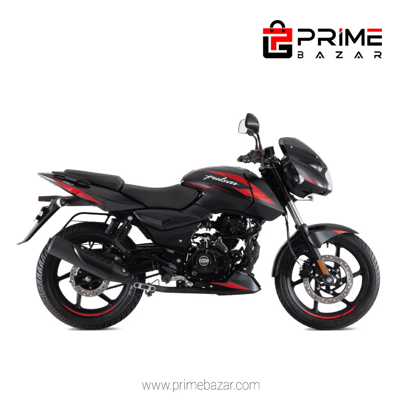 Bajaj PULSAR 150 TWIN DISC