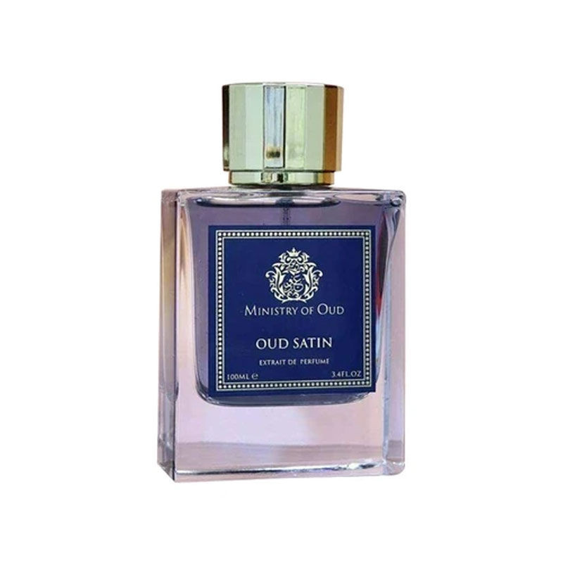 Paris Corner Oud Satin by Ministry of Oud EDP 100ml for Unisex