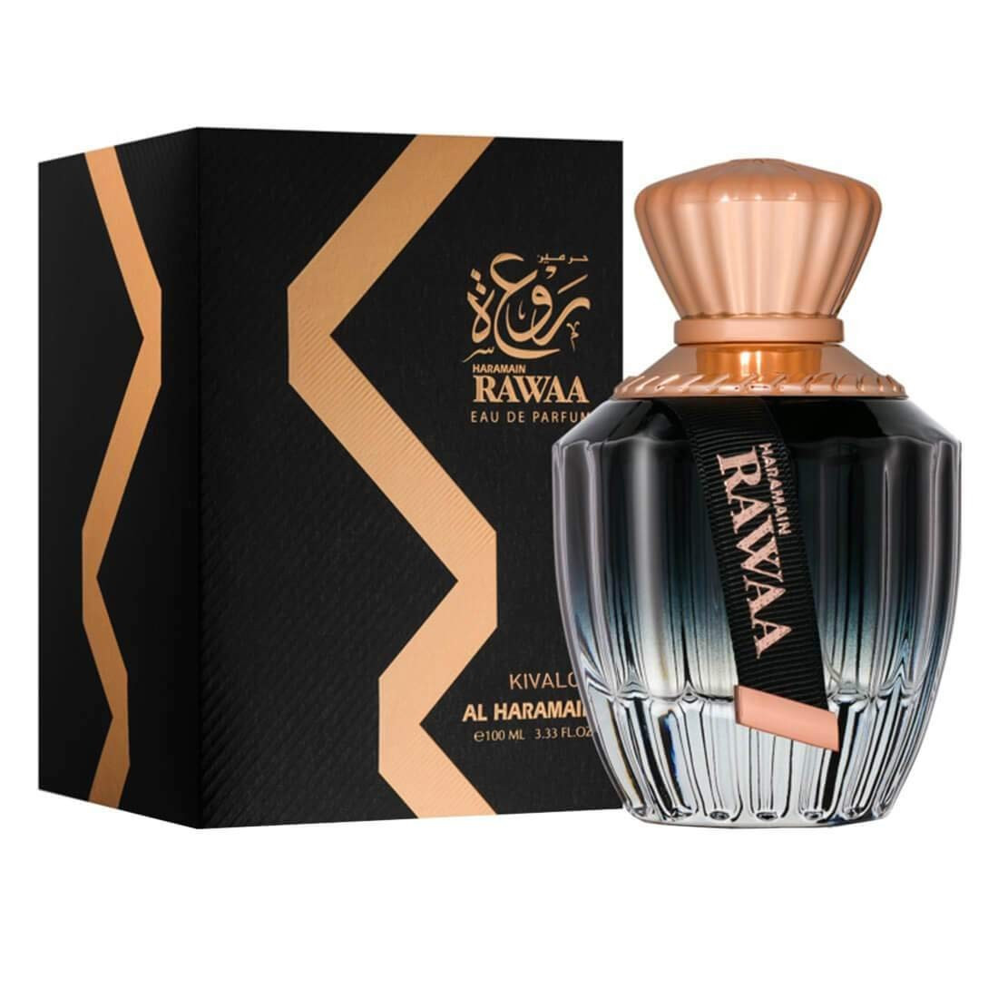 Al Haramain Rawaa EDP 100ML For Women