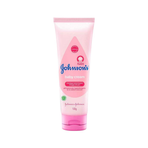 Johnson’s Baby Cream 100gm