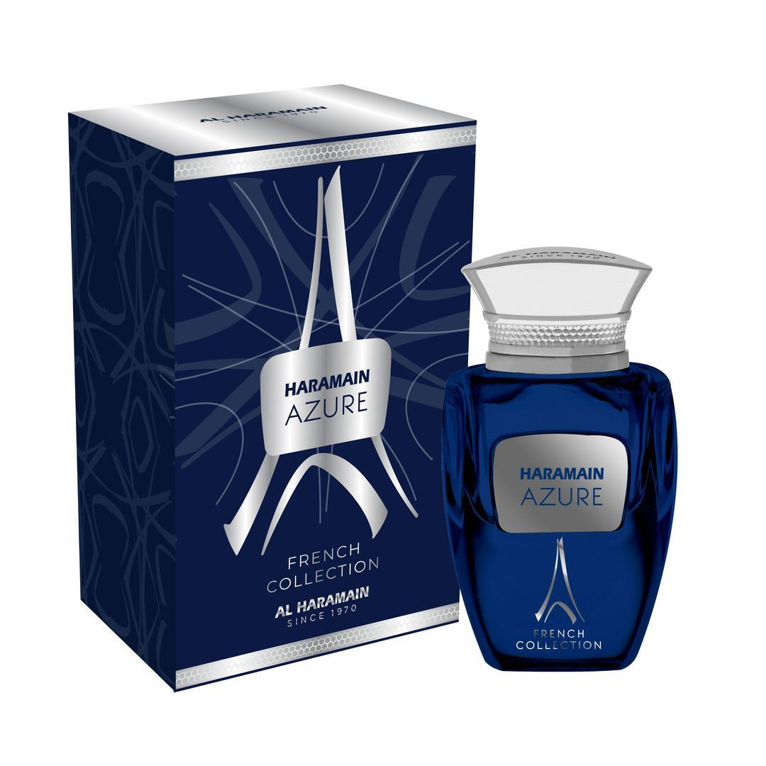 Al Haramain Azure French Collection EDP 100ML For Unisex