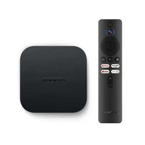 Xiaomi Tv Box S 2nd gen 4K Ultra HD Global Version