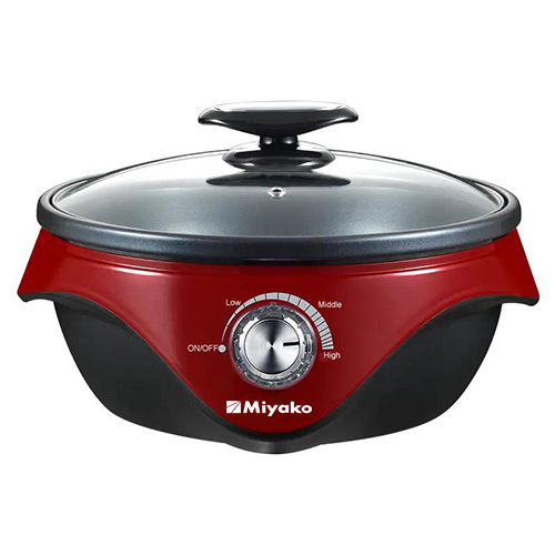 Miyako MC-300-EK 3 Liter Curry Cooker