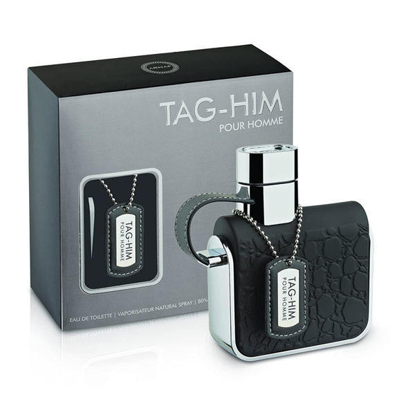 Armaf Tag Him Pour Homme EDP 100ML For Men