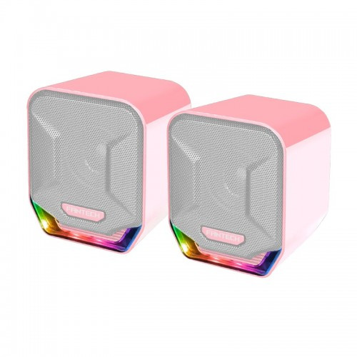 Sonar GS202 Sakura Edition USB & 3.5mm Gaming Speaker (2:0)