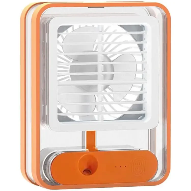 Portable Light Air Conditioning Fan