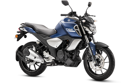 YAMAHA FZ-S V3 (BS6)