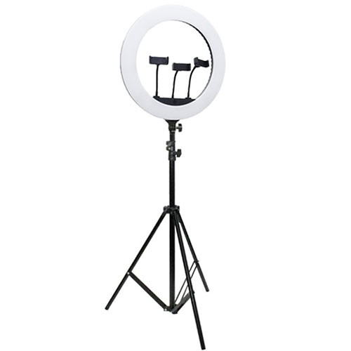 Jmary FM-21R 21-Inch Large Size Ring Light