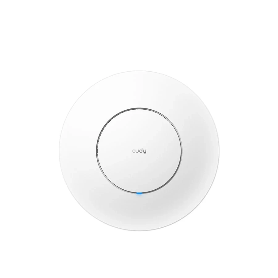 Cudy AP1300-Indoor AC1200 Dual Band Indoor Ceiling Mount Gigabit Wi-Fi Access Point (Dual Core Processor)